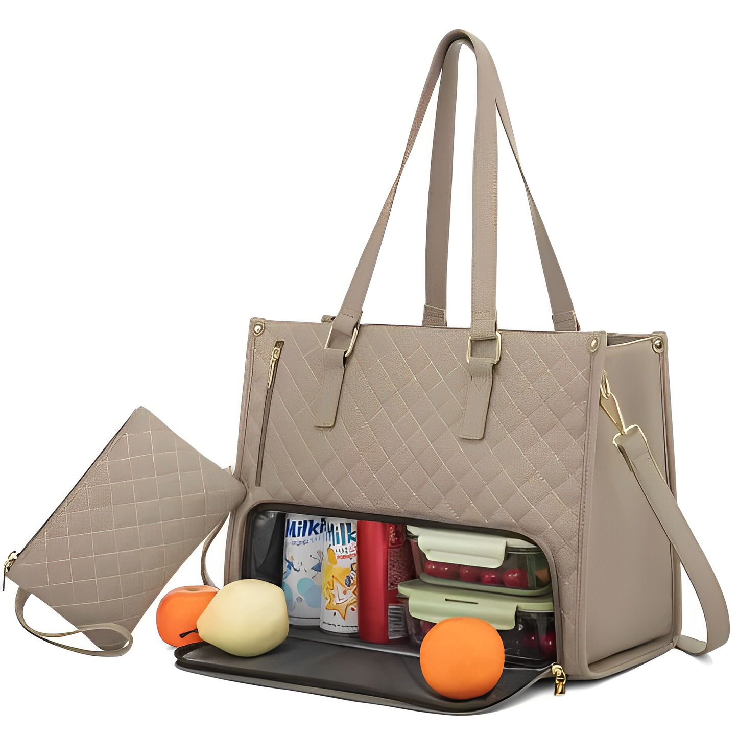 UrbanLux™ Insulated Work Backpack for Women