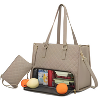 UrbanLux™ Insulated Work Backpack for Women