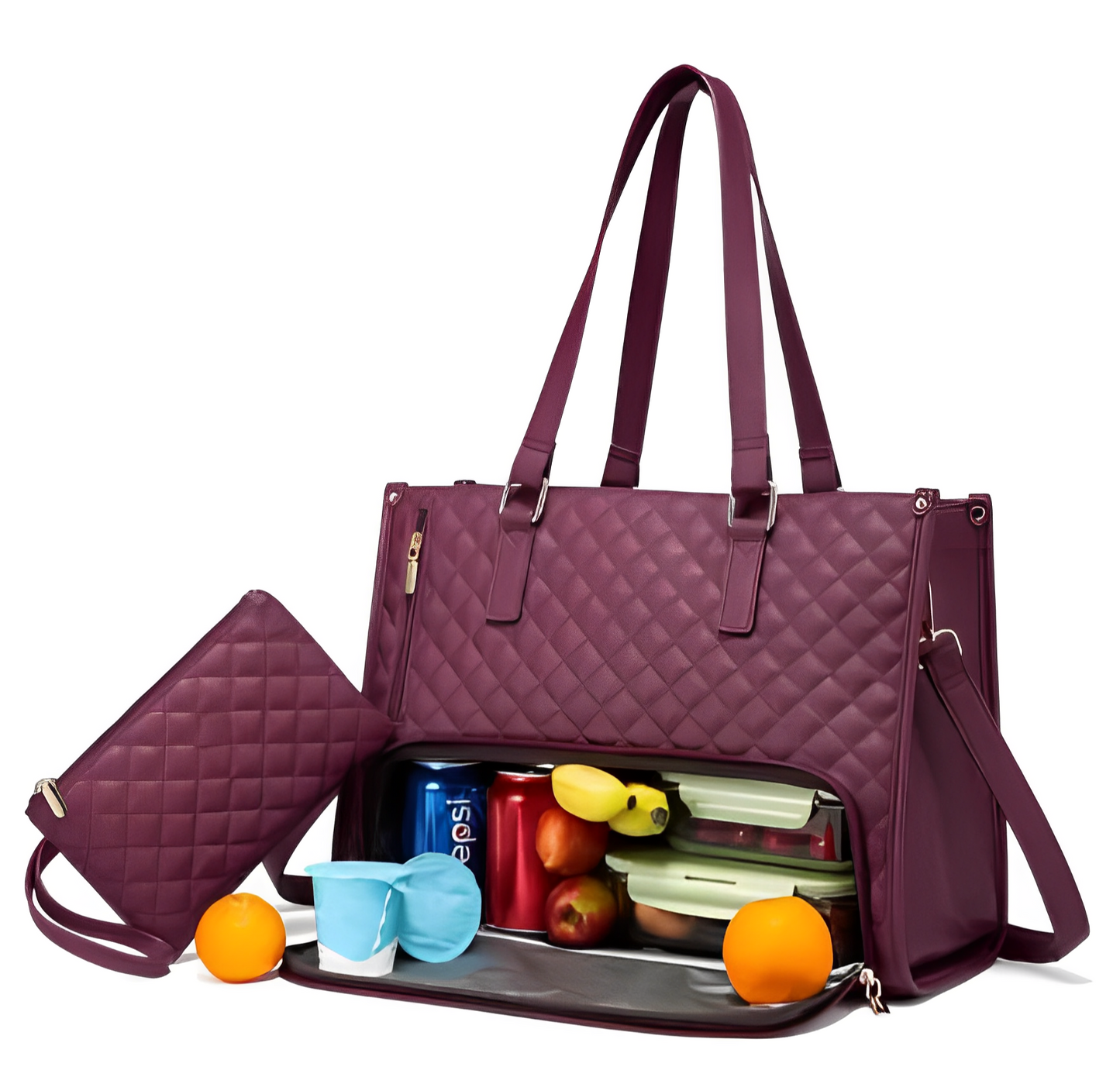 UrbanLux™ Insulated Work Backpack for Women