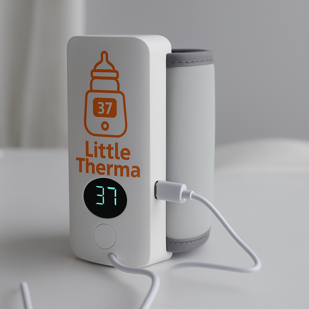 Ultimate Baby Bottle Warmer™