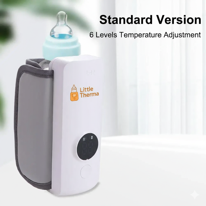 Ultimate Baby Bottle Warmer™