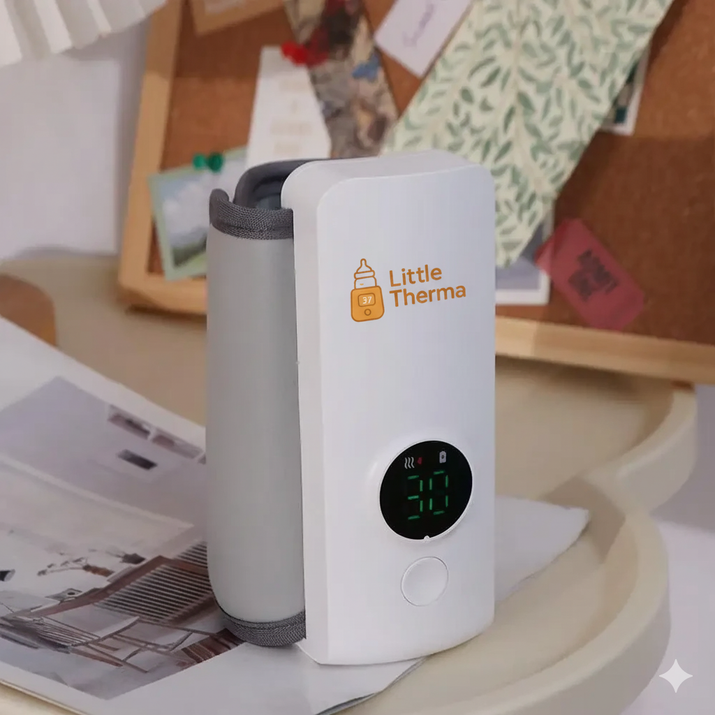 Ultimate Baby Bottle Warmer™