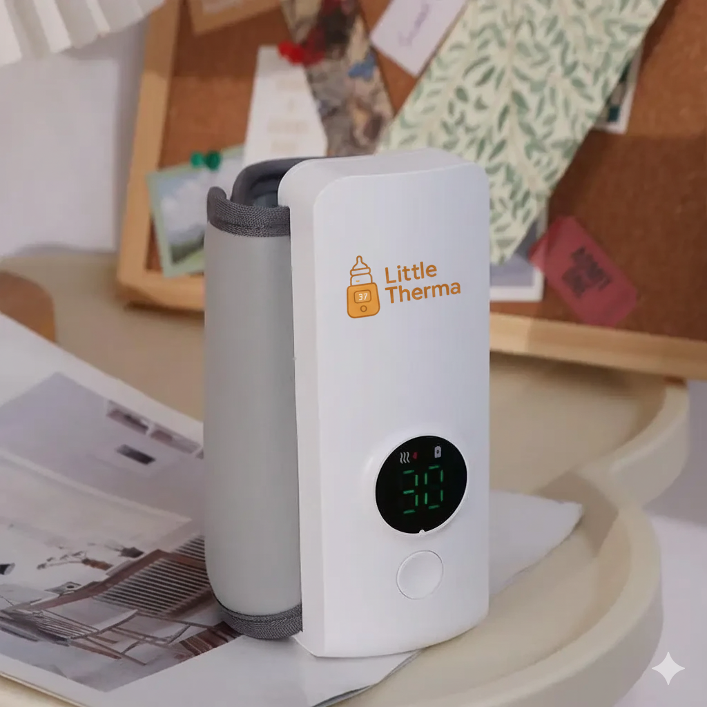 Ultimate Baby Bottle Warmer™