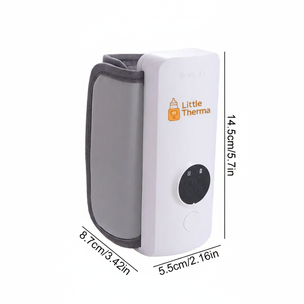 Ultimate Baby Bottle Warmer™