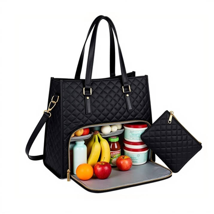 UrbanLux™ Insulated Work Backpack for Women