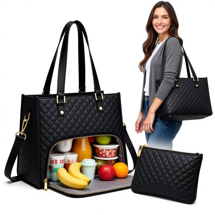 UrbanLux™ Insulated Work Backpack for Women