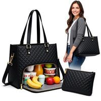 UrbanLux™ Insulated Work Backpack for Women