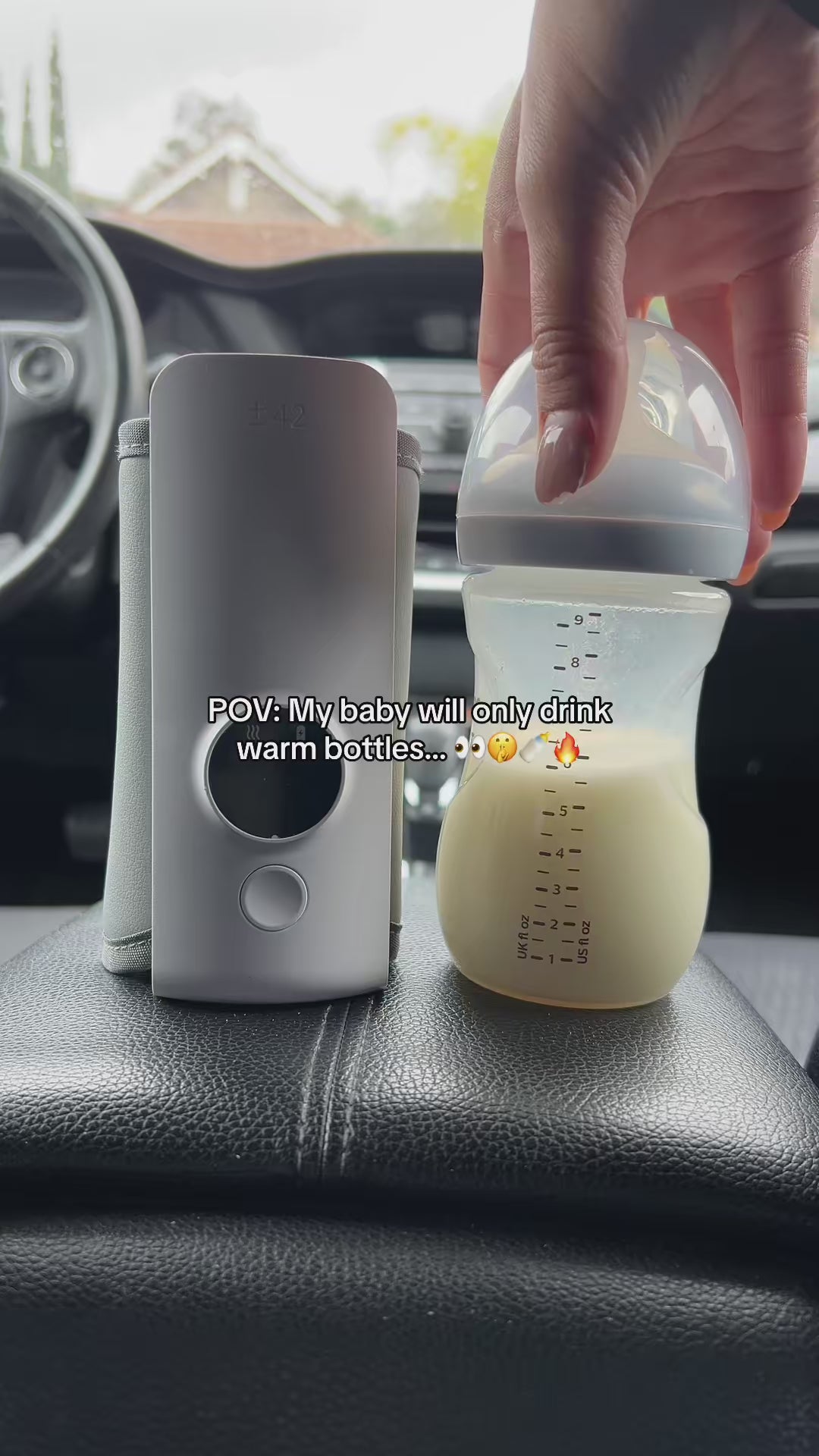 Ultimate Baby Bottle Warmer™ video