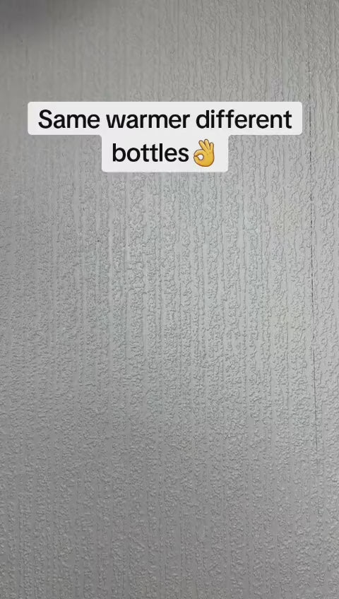 Ultimate Baby Bottle Warmer™ video